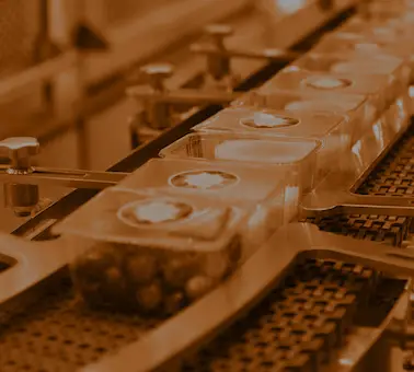 Adhesivos termofusibles certificados para industria alimentaria
