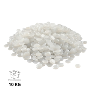 Hot melt blanco para encuadernado 10 kg